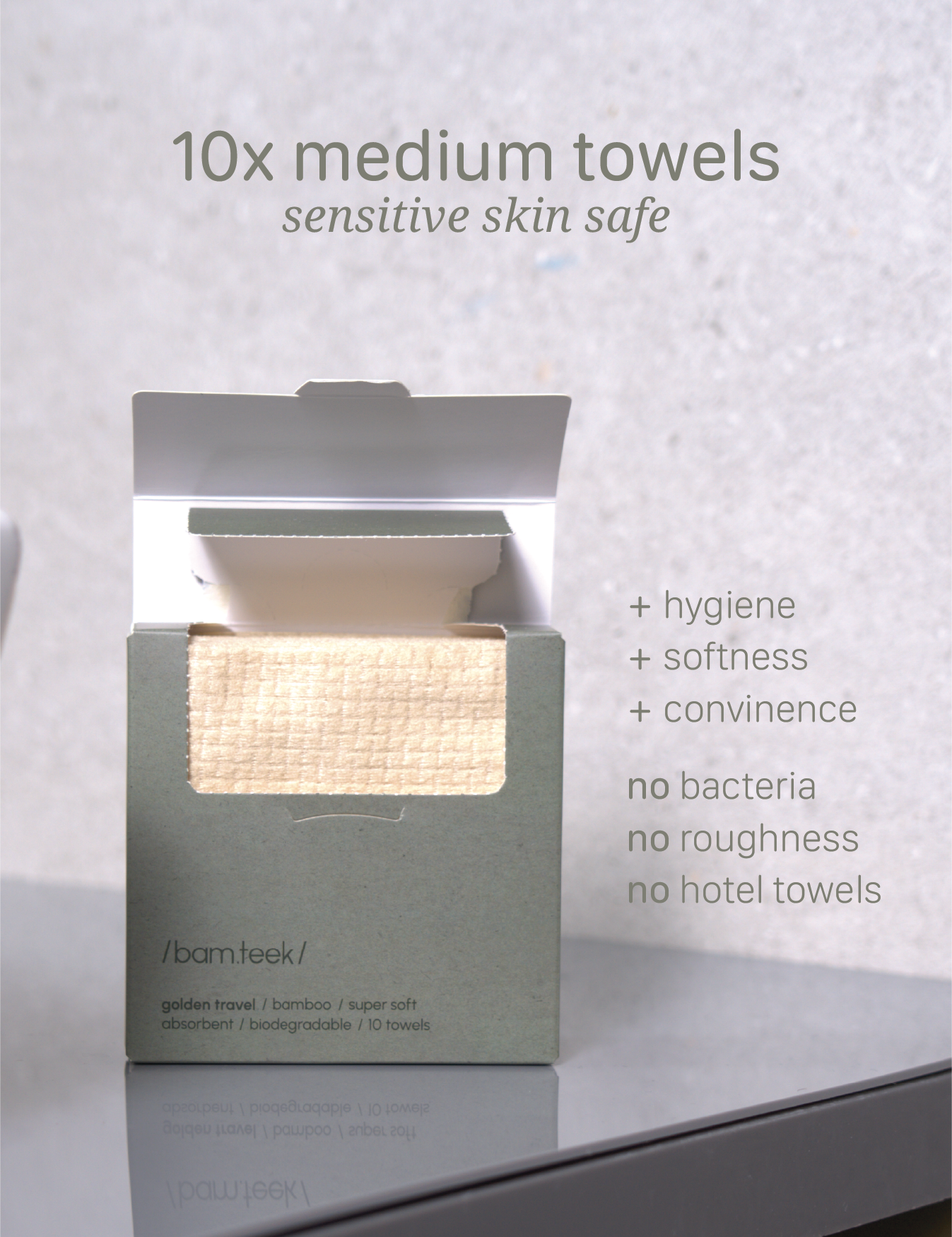 Golden Travel Bundle