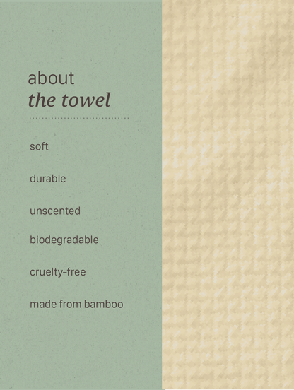 Golden Towel